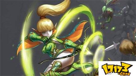 龙之谷手游游侠加点推荐 最强暴力输出