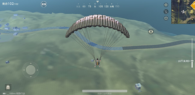 生存技巧：跳伞进行时 远离落地成盒