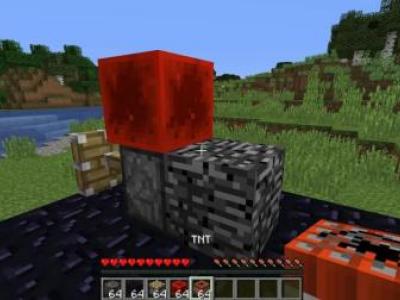 籽岷我的世界1.13原版生存小技巧