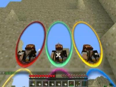 籽岷我的世界1.12.2：趣味模组介绍V