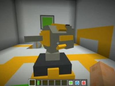 籽岷我的世界1.13物理小游戏 超级史莱姆球实验室