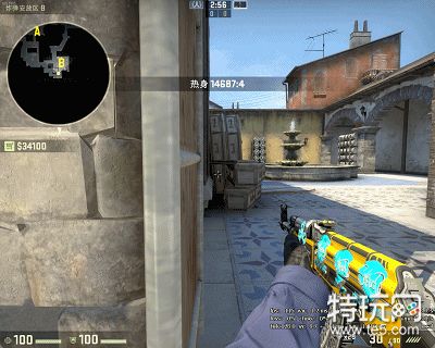 CSGO国服出品VAC穿点第3期:炼狱小镇