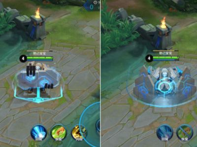 王者荣耀盾山上线体验服！8月6号体验服更新公告