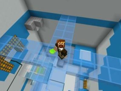 籽岷我的世界1.13物理小游戏 超级史莱姆球实验室II