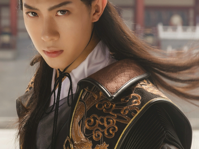 狄仁杰主题礼盒上线 COS演绎皇家