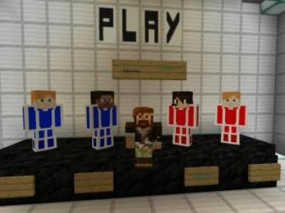 籽岷我的世界1.13物理小游戏 保龄球和篮球