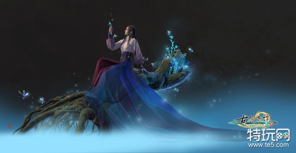 影视游戏ip联动 古剑承包地铁站办线下活动