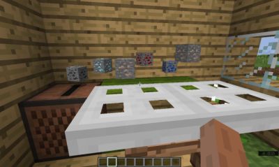 我的世界玩法组件:快速腐烂