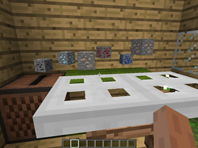 <b>我的世界玩法组件：快速腐烂</b>