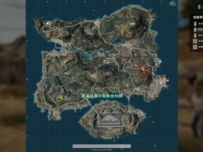 PUBG决战马蹄山 做海岛监狱最后的赢家