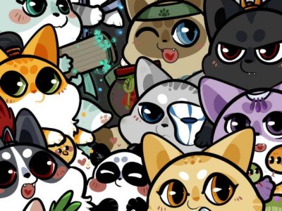 剑网3优秀同人欣赏 梦宝庆祝九岁生日快乐