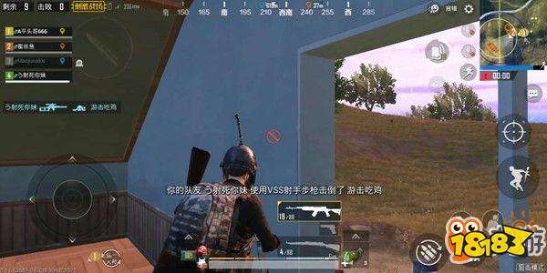 绝地求生和平精英怎么和平精英外挂狙击？狙击手进阶战术指南