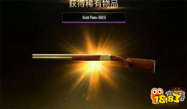 绝地求生刺激战场枪械皮肤盘点 国际服10款终