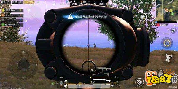 绝地求生和平精英怎么和平精英外挂狙击？狙击手进阶战术指南
