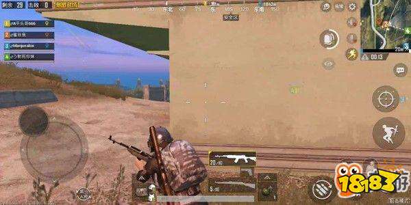 绝地求生和平精英怎么和平精英外挂狙击？狙击手进阶战术指南