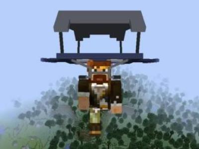 <b>籽岷我的世界1.13原版模组：堡垒之夜 Fortnite</b>