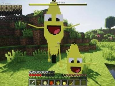 籽岷我的世界模组介绍：古怪怪物