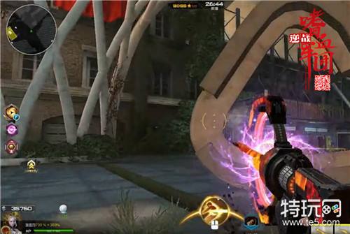 逆战再临大都会再开新区新增区域怪物一览