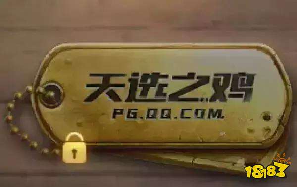 和平精英这几个称号和平精英模拟器外挂难获取 最后一个看缘分