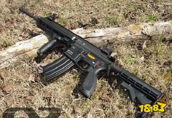 和平精英谁是点射之和平精英模拟器外挂王 为何高手都喜欢M16