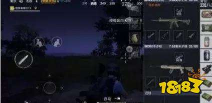 和平精英夜晚模式技绝地求生辅助巧掌握好 吃鸡不用愁