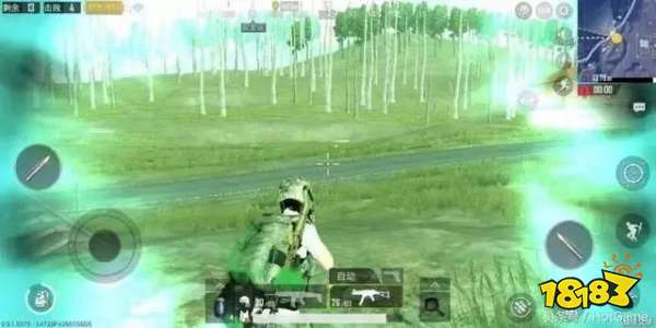 和平精英夜晚模式技绝地求生辅助巧掌握好 吃鸡不用愁