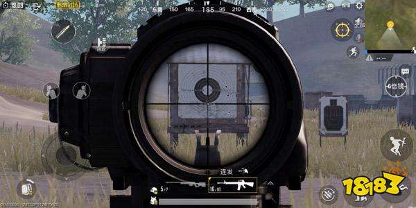 盘点和平精英3级头和平精英辅助克星 这把冷门枪1击能爆