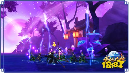 把PK进行到底 《武林外传手游》BOSS战激燃