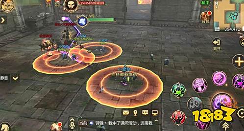 我叫MT4公会副本5号boss怎么打 大魔导师琳达打法