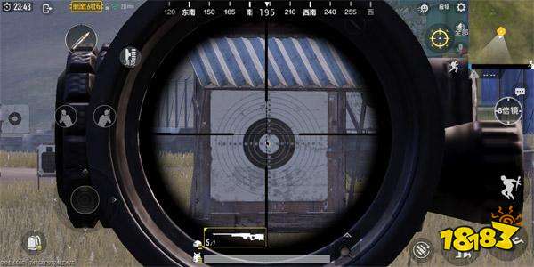 盘点和平精英3级头和平精英辅助克星 这把冷门枪1击能爆