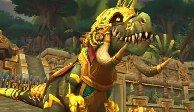 八卦杂谈：赞达拉的诺阿神灵你喜欢哪个？