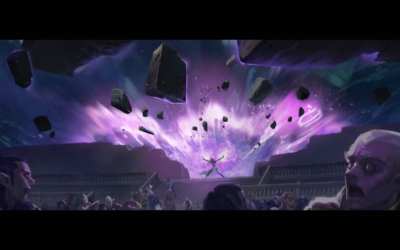 战争使者艾萨拉于8月24日在科隆展公布