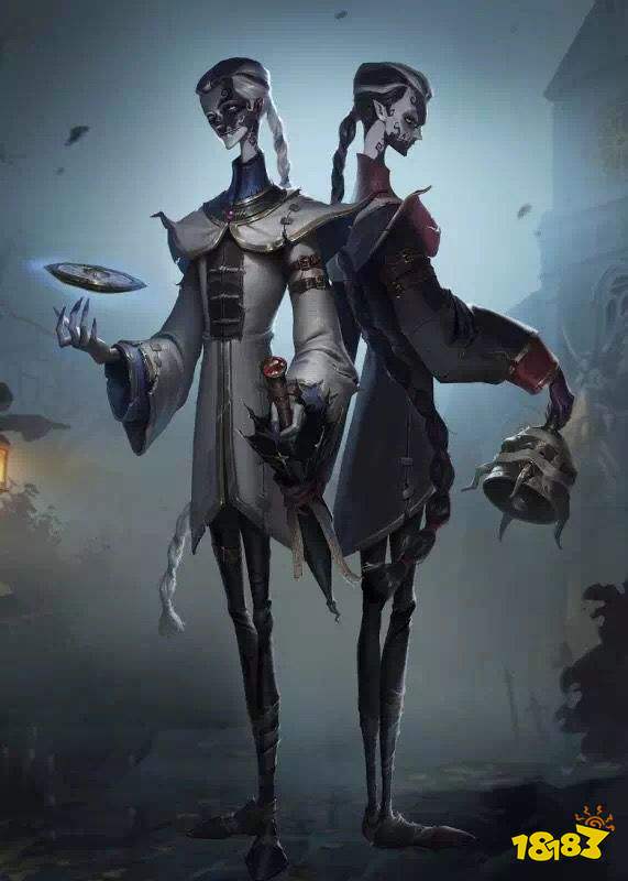 第五人格宿伞之魂人格加点
