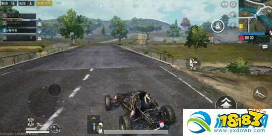 和平精英独狼决赛圈怎和平精英电脑版外挂么打?独狼决赛圈打法解析