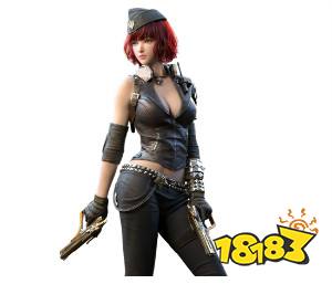 《逆战》新角色战地玫瑰安琪儿图鉴特效一览