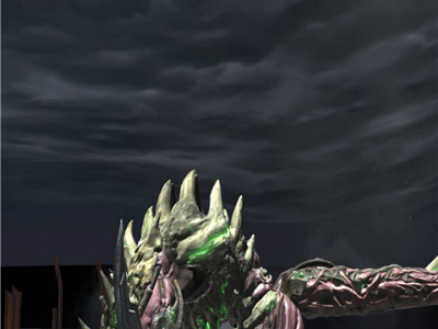 新大都会z博士第二形态尸暴战甲技能浅析