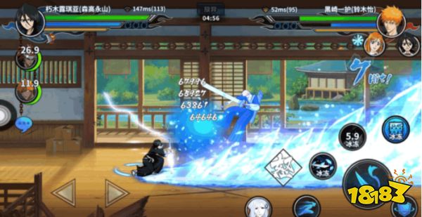 《境界-死神激斗》将于8.29日开启终极不删档测试