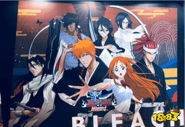 《境界-死神激斗》将于8.29日开启终极不删档测试