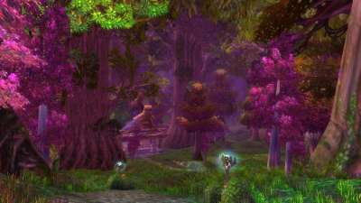 外媒采访暴雪高级制作人 希尔瓦娜斯相关