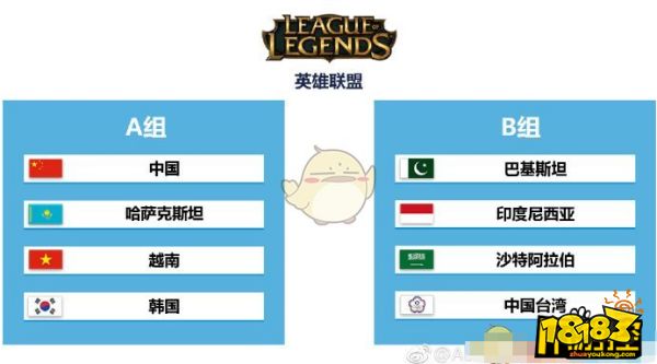 2018雅加达亚运会lol比赛在哪看_英雄联盟201