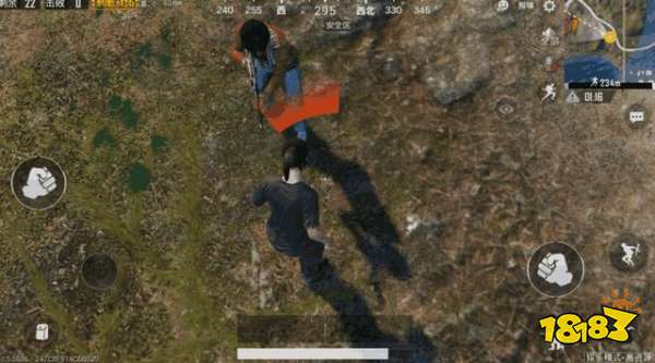 和平精英竞技模式开启