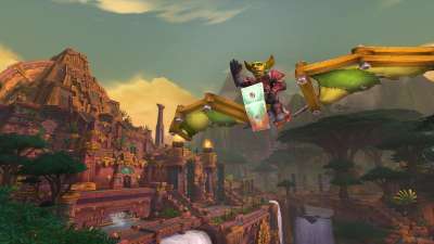 争霸艾泽拉斯首次开发者问答于8月23日举行