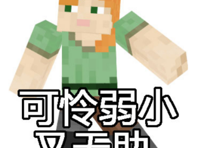 <b>我的世界玩法组件：巨大化的世界</b>