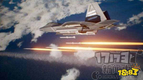 《皇牌空战7》海量细节截图公开 男女主角背景曝光_18183.com