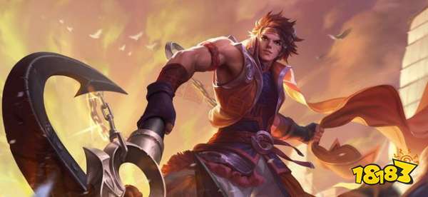 王者荣耀孙策攻略