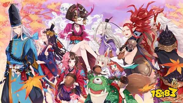 阴阳师现世召唤新操作查看大舅的盛世美颜 18183阴阳师手游专区 阴阳师现世召唤新操作查看大舅的盛世美颜 18183阴阳师手游专区