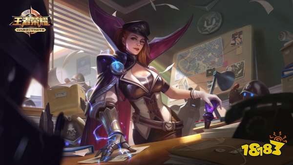 王者荣耀米莱狄出装打法