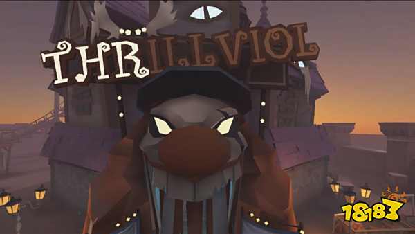 第五人格月亮河公园