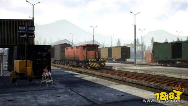 角色离线也能自动训练 吃鸡新作《RAMS》上