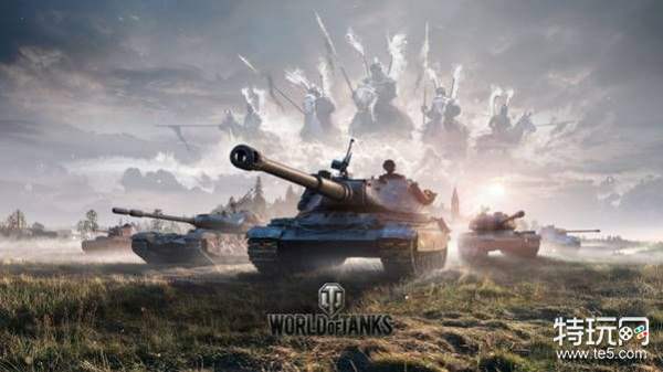外服《坦克世界》更新波兰战车 攻击力更强